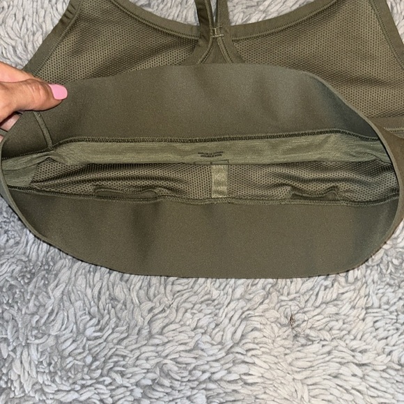 Nike Indy Women’s Light Support V Neck Sports Bra - Picture 8 of 9